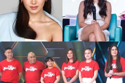 Wow! Atasha Muhlach was moved to tears while speaking—This is the real reason why she left Eat Bulaga! You won’t see this coming!