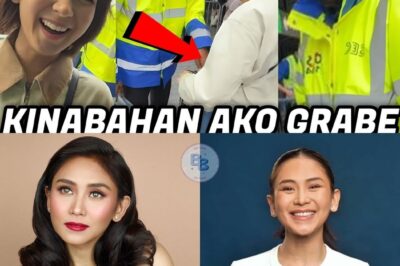 Sarah Geronimo, Muntik Nang Hindi Makapanood ng Live Concert Dahil Pinagdudahan ng Guard ang Dala Niyang Bag!