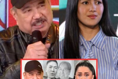 JIMMY SANTOS DROPS SHOCKING TRUTH! FULL SUPPORT FOR ATASHA, EXPOSES HIDDEN SECRETS OF EAT BULAGA!