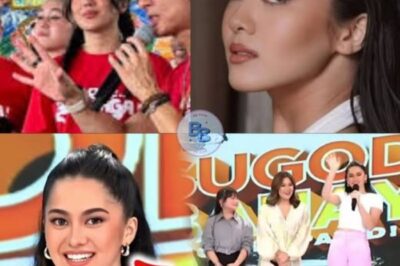 SH0CKING COMEBACK: Atasha Muhlach Returns to Eat Bulaga — Here’s What Could Happen Next That No One Saw Coming!