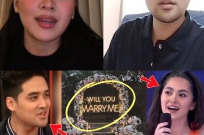 “I Held Back Tears…” Atasha Muhlach Opens Up About Her Engagement to Vico Sotto! What Happened That Night Will BREAK YOUR HEART! 😭