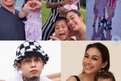 OMG! Bobby Ray Parks FIRES BACK at Skusta Clee’s Attacks — Defends Wife Zeinab Harake in No-Holds-Barred Statement! ‘Keep My Wife’s Name Out of Your Mouth!’ NBA Star Claps Back Loud and Clear!
