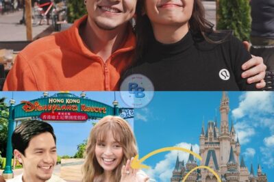 OMG!! KATHDEN PROPOSAL sa HONGKONG DISNEYLAND !! KATHRYN, NAGBIGAY PAHAYAG sa PROPOSAL nila ni ALDEN!