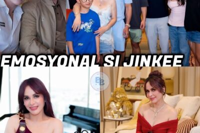 Jinkee Pacquiao, Emosyonal sa Family Reunion Pagkatapos ng 6 Na Taon: “Finally, Nabuo Ulit Kami!”