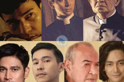 Piolo Pascual, Sasabak sa Makasaysayang Pelikulang ‘GomBurZa’: Isang Pagtitipon ng Malalaking Pangalan Gaya nina Dante Rivero, Enchong Dee at Cedrick Juan – Ito na nga ba ang Obra Maestrang Muling Magbibigay-Buhay sa Historical Films ng Pilipinas?