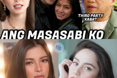 Jessie Mendiola, May Inamin Tungkol sa Pagkakasangkot sa 3rd Party sa Breakup Noon ni Angel Locsin at Luis Manzano!