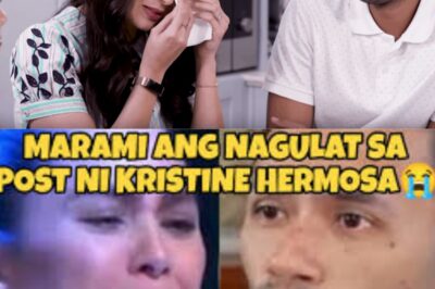 SHOCKING! Kristine Hermosa Finally Reveals the Truth About Her 14-Year Marriage—Fans Left in Tears! 😭