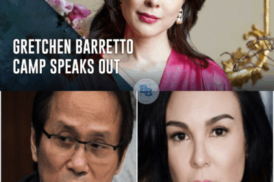 Gretchen Barretto Breaks Silence: ‘I Have Nothing to Do With the Missing Sabungeros!’