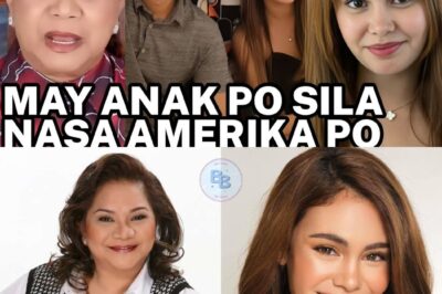 “Nagulantang ang Bayan! Cristy Fermin Ibinunyag na May Anak Si Ivana Alawi sa Amerika! Si Dan ba ang Ama ng Lihim na Bata?”
