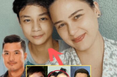 Matagal na Itinagong Lihim, Nabunyag Na Ba? Isang Sh0cking D.N..A Document ang Umano’y Naglalantad na si Diether Ocampo ang Tunay na Ama ni Kiel, Anak ni Kristine Hermosa – Mababago Ba Nito ang Lahat?