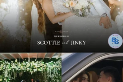 SHOCKING Allegation: Did ABS-CBN Really Spend P8 Million for Pau Fajardo and Scottie Thompson’s Wedding? Netizens Demand Answers!