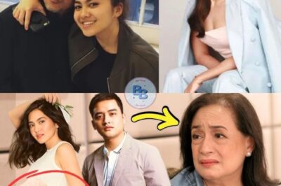 Aga Muhlach Erupts Over Atasha’s Pregnancy with Vico Sotto – Uncover the Shocking Reason Behind His Fury!