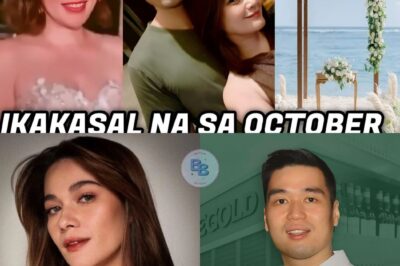 “SHOCKING! Bea Alonzo & Vincent Co IKAKASAL na ngayong OCTOBER! Magiging Parte na ba ng CO FAMILY?”