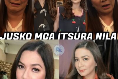 “Dina Bonnevie May BANAT sa Dalawang ARTISTA na HALOS Hindi na MAKILALA Dahil sa SOBRA PAGPAPARETOKE!”