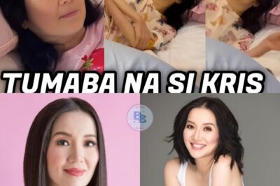 “Kris Aquino TUMABA NA Nadagdagan ang TIMBANG! Unti-unti ng Nakaka-RECOVER sa kanyang KARAMDAMAN!”