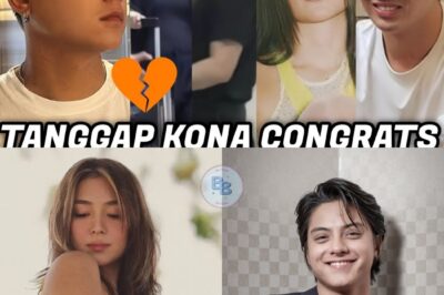 “Daniel Padilla TANGGAP ng HINDI BABALIKAN ni Kathryn Bernardo! Kinungratulate si Kath at Mark Alcala!”