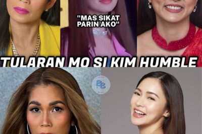 “Pokwang KINUMPARA ang UGALI ni Kim Chiu sa UGALI ni Fyang Smith na LUMAKI na daw Agad ang ULO!”