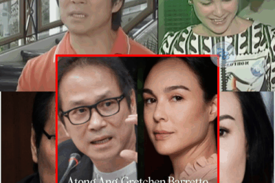 From Glam to Guilt? Gretchen Barretto Hit with Allegations in High-Stakes Sabungero Disappearance Case”