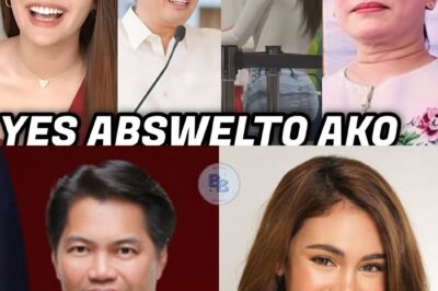 Ivana Alawi ABSWELTO sa KASONG PANGANGABIT na ISINAMPA ng Asawa ni Cong Albee Benitez!