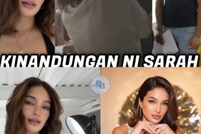 Sarah Lahbati BINULABOG ang PUBLIKO matapos KANDUNGAN ang Misteryosong LALAKE na Boyfriend Niya?