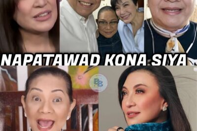 Sharon Cuneta INIURONG NA ang KASONG CYBERLIBEL kay Cristy Fermin! NAGKAAYOS NA SILA!