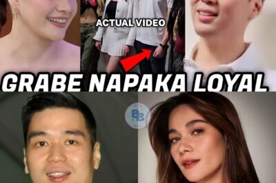 Vincent Co Ayaw Magpa-PICTURE sa Ibang Babae ng Hindi Kasama si Girlfriend Bea Alonzo!