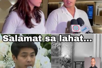Coco Martin, emosyonal habang nakikiramay sa pamilya ni Dante Rivero