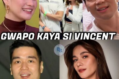FANS ni Bea Alonzo PINAGTANGGOL si Vincent Co sa mga Nagsasabing HINDI KAGWAPUHAN, Sadyang RICH lang!