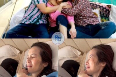‘I CAN’T TAKE IT ANYMORE!’ – Kris Aquino’s Heart-Wrenching Farewell Message Brings Family to Tears as Emergency Jet Departs Manila at Midnight