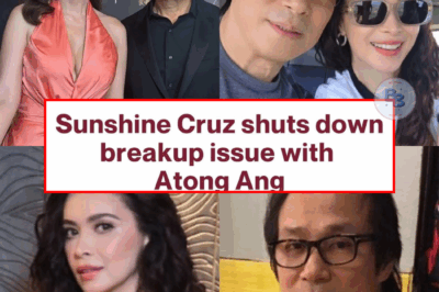 Sunshine Cruz Hits Back: ‘Don’t Believe Everything Online’ After Abuse Claims