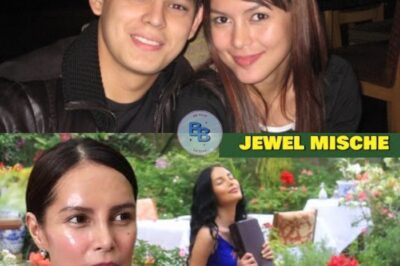 EXCLUSIVE! JEWEL MISCHE , BAKIT BIGLANG TINALIKURAN ANG SHOWBIZ?