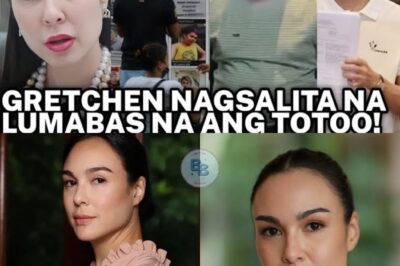 “Gretchen Barretto, BINASAG ANG KATAHIMIKAN! KINALABAN ang mga KASO ng Nawawalang SABUNGERO! Ano ang KATOTOHANAN sa mga Paratang?”