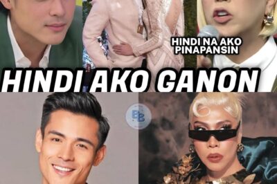 “Xian Lim, ITINANGGI na YUMABANG SIYA KAY KIM CHIU! Bakit HINDI NA NIYA PINANSIN si Vice Ganda?”