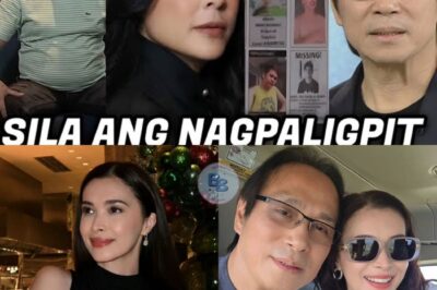 “KUMPIRMADO! Gretchen Barretto at Atong Ang, ITINURONG MASTERMIND sa PAGKAWALA ng mga SABUNGERO! Anong Lihim ang Itinatago?”