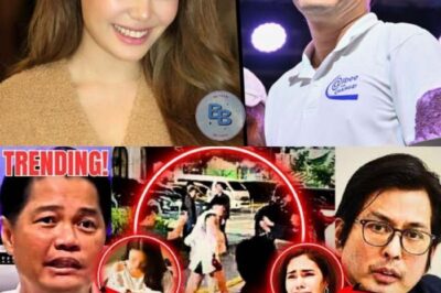 She Kept the Baby… But Who’s the Father? Two Influential Men, One Stunning Truth