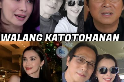 “Sunshine Cruz, Ipinagtanggol ang Sarili Laban sa Fake News: Itinanggi ang Paratang na Sinasaktan Siya ni Atong Ang!”