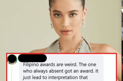 Anne Curtis Hits Back at Critics: ‘I was absent but still won—because it was last year!
