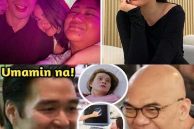 Explosive Reveal: Vincent Talks About Bea’s Baby Bump—What He Said Will BREAK THE INTERNET!