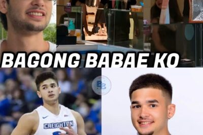 SHOCKING! Kobe Paras, Nakunan na Magkaholding Hands kasama ang Bagong MYSTERY GIRL – Sino nga ba siya?