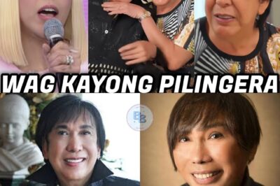 “Vice Ganda, PUMALAG sa Pahayag nina Ricky Reyes at Renee Salud HINGGIL sa PAGTUTOL sa Same-Sex Marriage!”