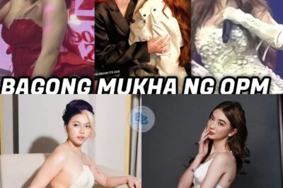 “Chloe San Jose at Fyang Smith: Puwede ba nilang Palitan ang mga OPM Legend?”