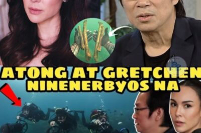 Yumanig sa Taal: Atong Ang at Gretchen Barretto, labis ang pagkataranta habang naghahanda ang mga awtoridad na sumisid sa kailaliman ng lawa — May tinatago ba silang lihim sa ilalim ng tubig? Nawawalang mga sabungero, posibleng susi sa madilim na katotohanang pilit nilalang buryong habang may oras pa!