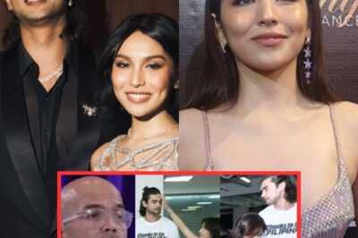 Benjie Paras suddenly cursed Kyline Alcantara: “You don’t deserve it, how could you deceive my son?”