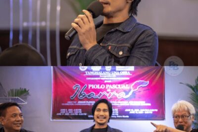 Piolo Pascual transforms into Crisostomo Ibarra in the highly anticipated ‘Noli Me Tangere’ musical — The acclaimed actor breathes new life into the iconic Filipino literary hero. Will this powerful portrayal reignite a patriotic flame or reveal a bold new take on Ibarra never seen before?