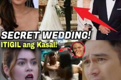 Gulatan sa Showbiz: Shaina Magdayao, diumano’y humarang sa kasal nina KC Concepcion at Piolo Pascual — Isang lihim mula sa nakaraan ang biglang sumingaw? Ano ang tunay na dahilan sa likod ng hindi inaasahang pagkilos ni Shaina?