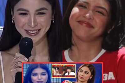 EXPLOSIVE SHOWDOWN: Julia Barretto Slams Maine Mendoza Over Alleged Fake Friendship in Eat Bulaga — “Plastic Smile, Real Hate!”