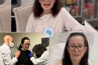Kris Aquino Breaks Down in Tears as Doctors Finally Discover Life-Changing Treatments That Could Help Her Regain Health and Strength!
