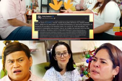 VIDEO EXCLUSIVE! Rudy Baldwin, Nagbigay ng Babala sa mga Artistang Ito: Alamin Kung Sino Sila at ang Kanilang Kapalaran!