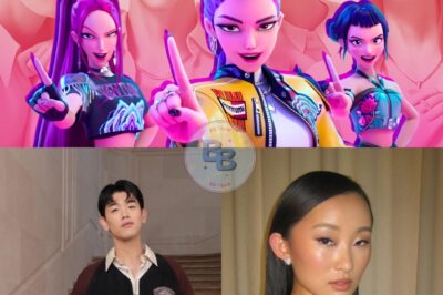 Eric Nam and Ji Young-yoo to Star in New K-Pop Film Set to Be a Hit!