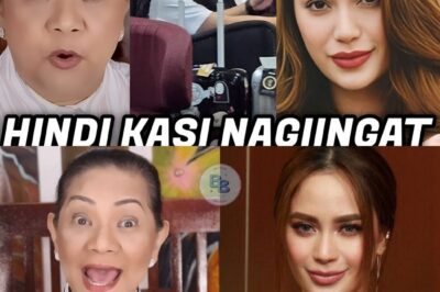 Cristy Fermin IBINUKING sa PUBLIKO si RC Muñoz kasama ang KARELASYON na POLITICIAN na PAMILYADO NA!